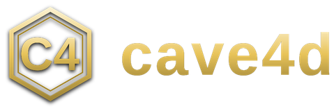 cave4d logo